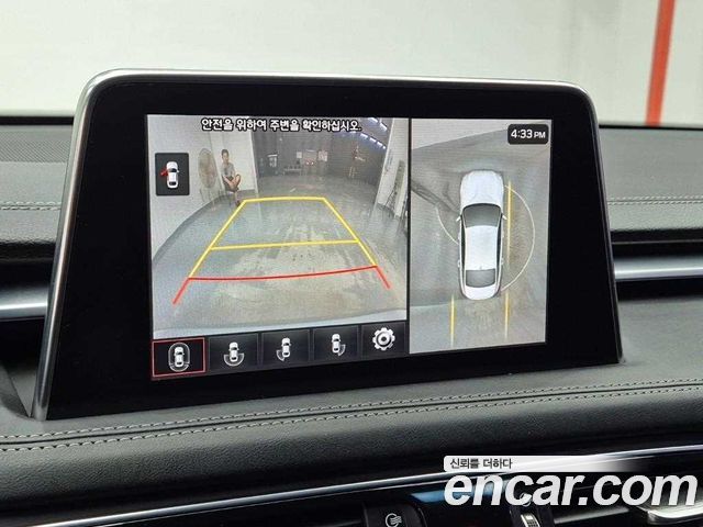 Genesis G70 2018 — photo 15