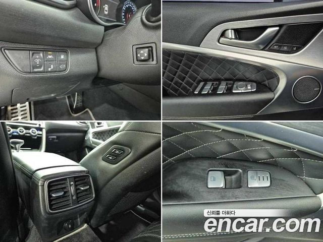 Genesis G70 2018 — photo 19