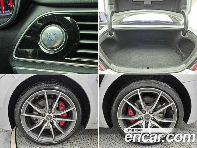 Genesis G70 2018 — photo 20