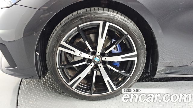 BMW 5-Series 2024 — photo 5