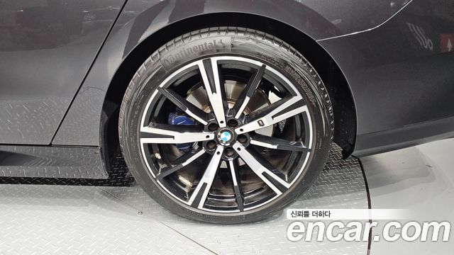 BMW 5-Series 2024 — photo 7