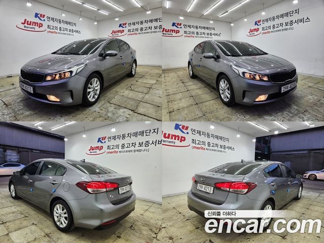Kia K3 2017 — photo 1