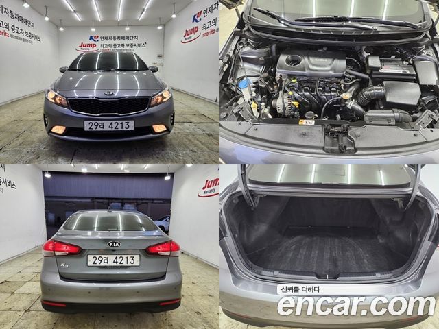 Kia K3 2017 — photo 2