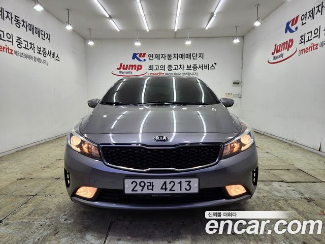 Kia K3 2017 — photo 3