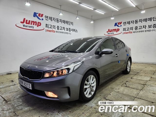 Kia K3 2017 — photo 4
