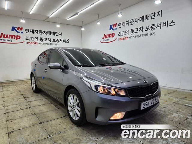Kia K3 2017 — photo 5