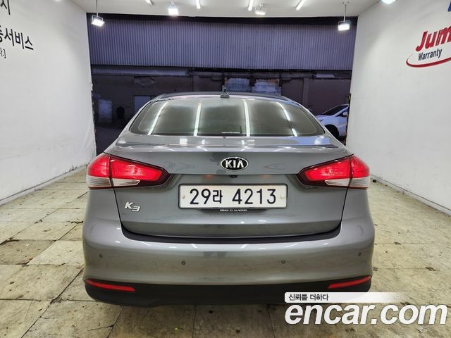 Kia K3 2017 — photo 6