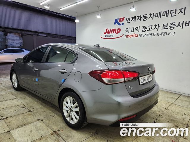 Kia K3 2017 — photo 7