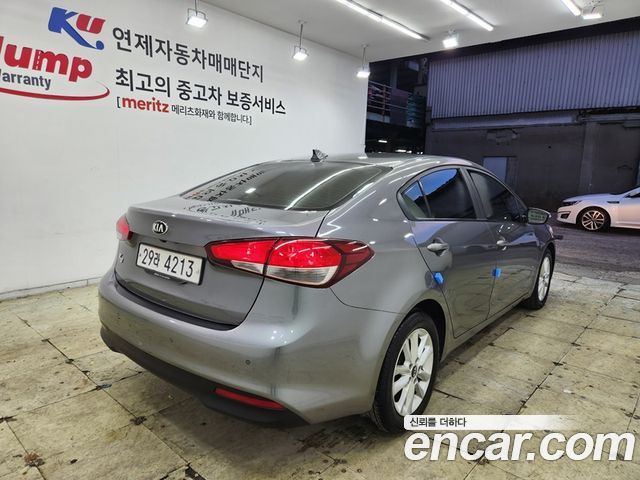 Kia K3 2017 — photo 8