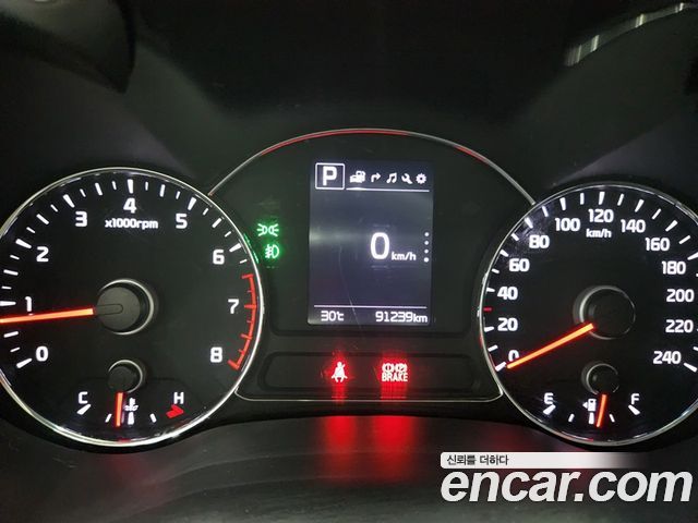 Kia K3 2017 — photo 10