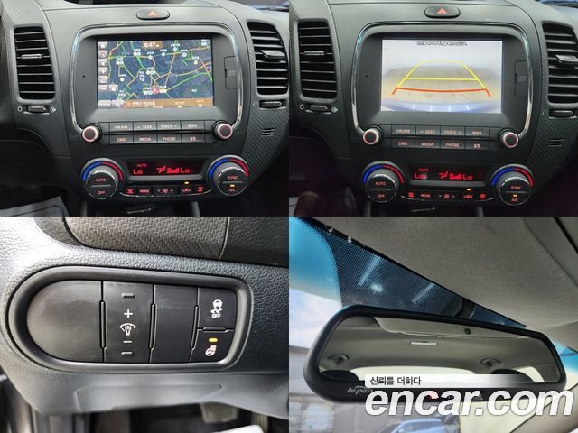 Kia K3 2017 — photo 19