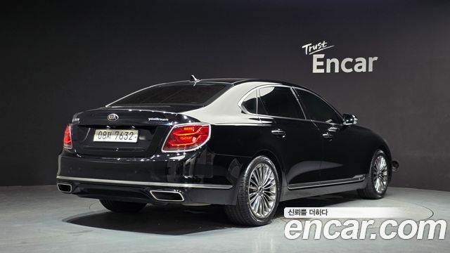 Kia K9 2019 — photo 2