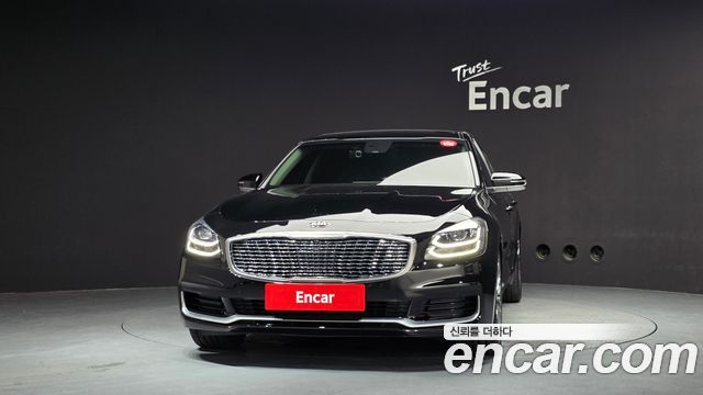 Kia K9 2019 — photo 3