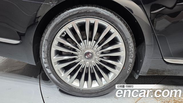 Kia K9 2019 — photo 5