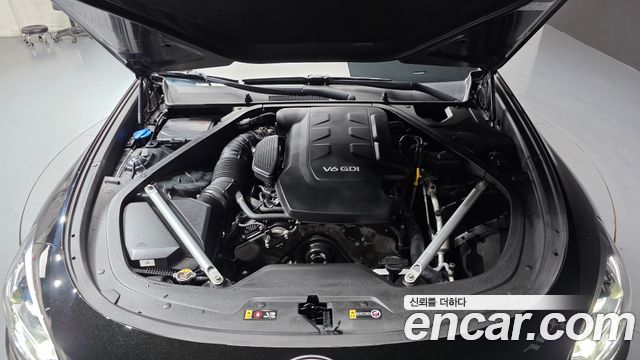 Kia K9 2019 — photo 6