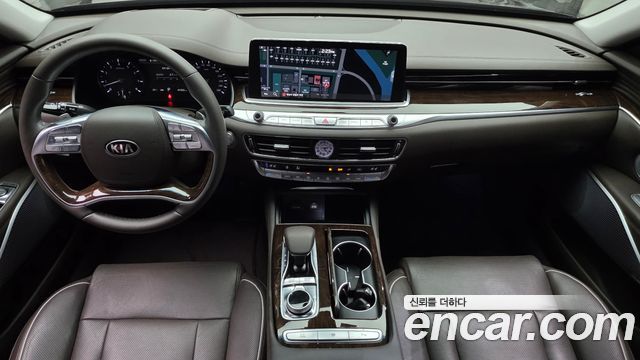 Kia K9 2019 — photo 10