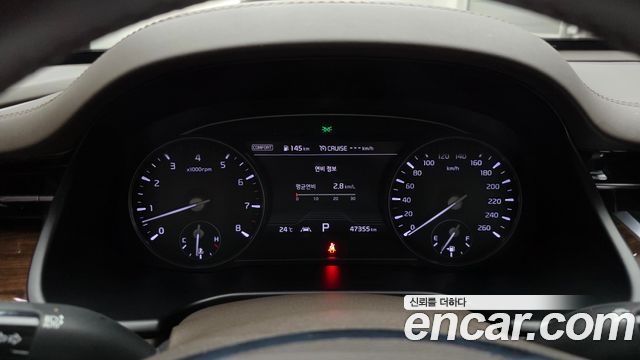Kia K9 2019 — photo 11