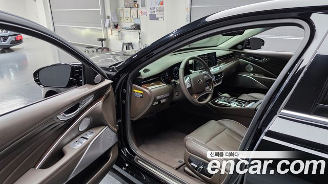Kia K9 2019 — photo 13