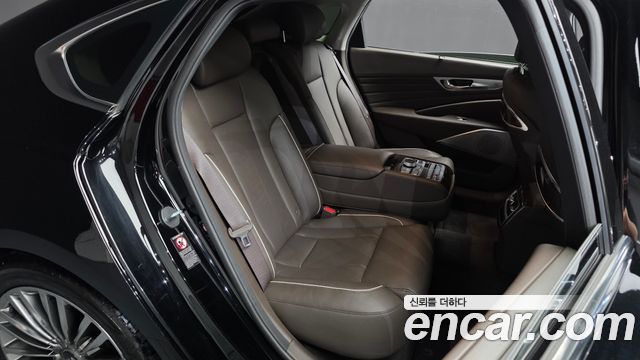Kia K9 2019 — photo 17
