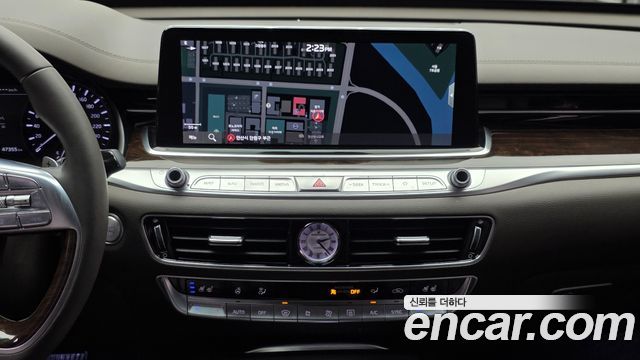Kia K9 2019 — photo 19