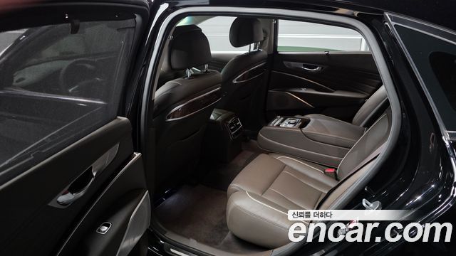 Kia K9 2019 — photo 25