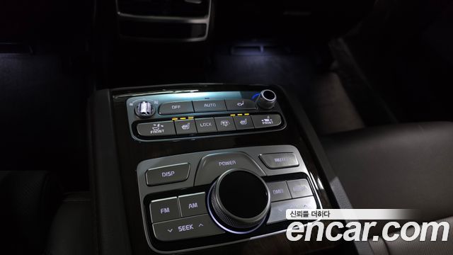 Kia K9 2019 — photo 26