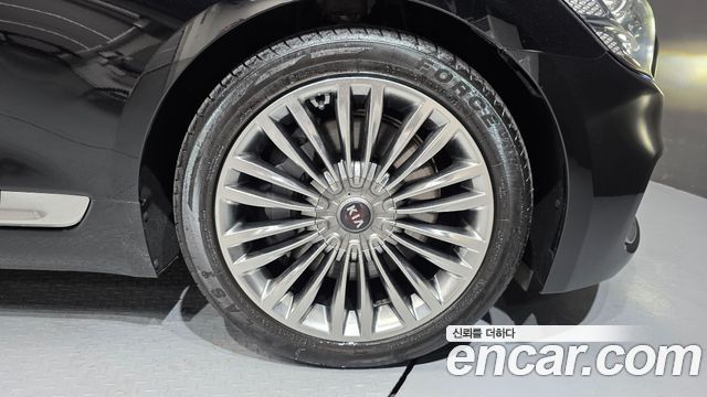 Kia K9 2019 — photo 7
