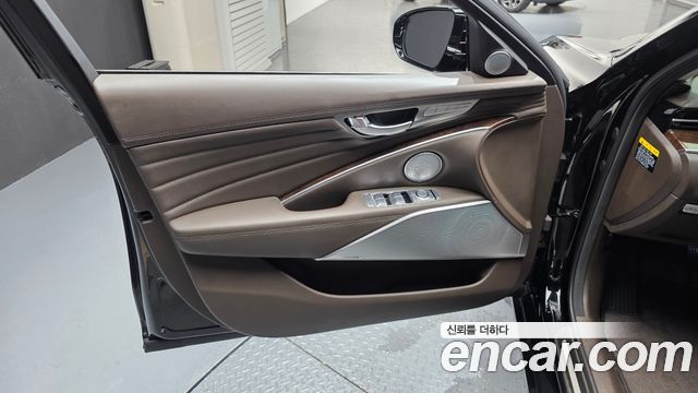 Kia K9 2019 — photo 14