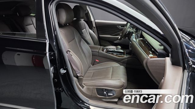 Kia K9 2019 — photo 16