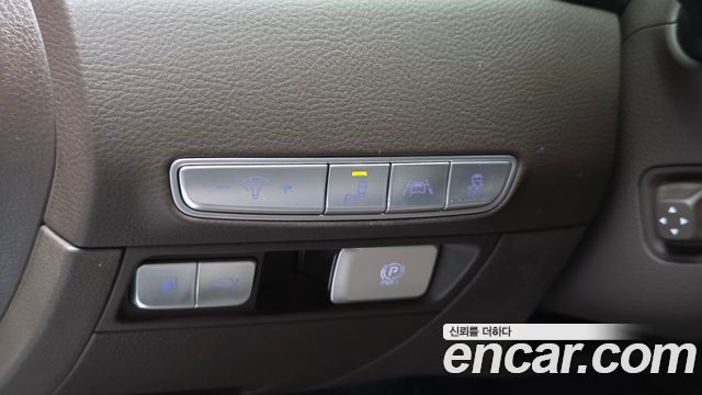 Kia K9 2019 — photo 27