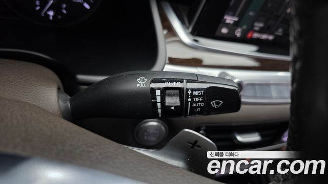 Kia K9 2019 — photo 28