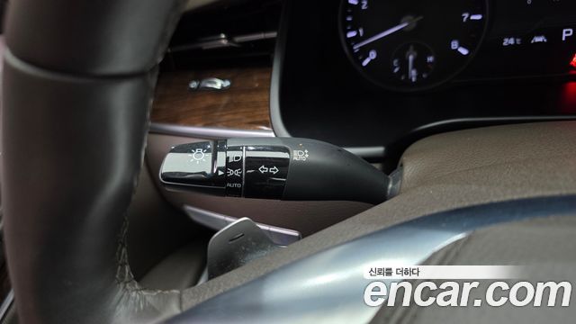 Kia K9 2019 — photo 30