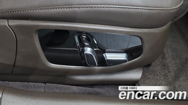 Kia K9 2019 — photo 31
