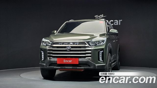 KG Mobility Rexton 2021 — photo 3