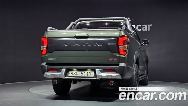 KG Mobility Rexton 2021 — photo 4