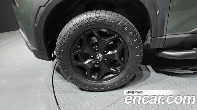 KG Mobility Rexton 2021 — photo 5