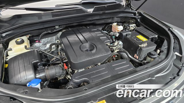 KG Mobility Rexton 2021 — photo 6