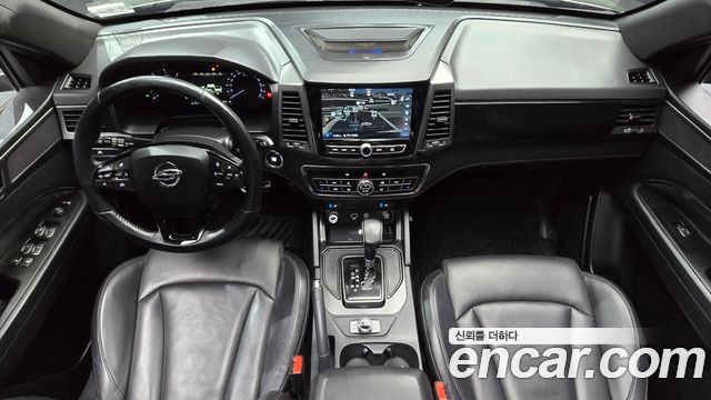 KG Mobility Rexton 2021 — photo 7
