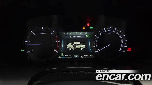 KG Mobility Rexton 2021 — photo 8