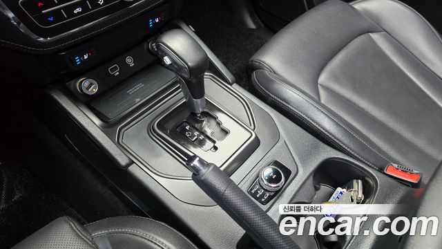 KG Mobility Rexton 2021 — photo 9