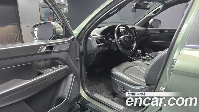 KG Mobility Rexton 2021 — photo 10