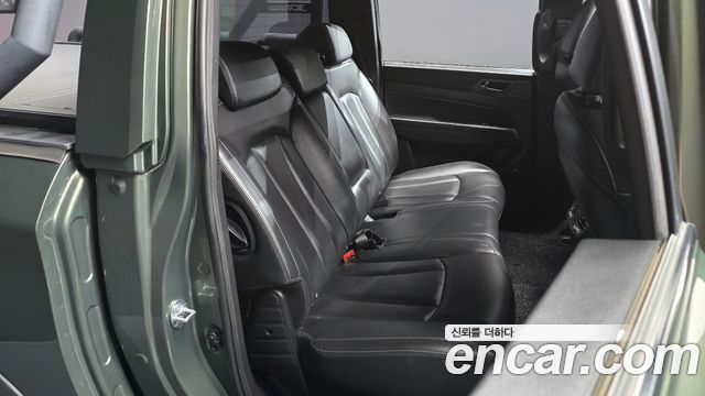 KG Mobility Rexton 2021 — photo 11