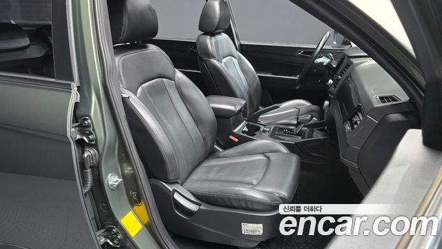 KG Mobility Rexton 2021 — photo 12