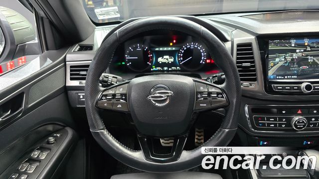 KG Mobility Rexton 2021 — photo 13