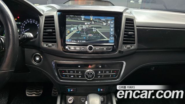 KG Mobility Rexton 2021 — photo 14