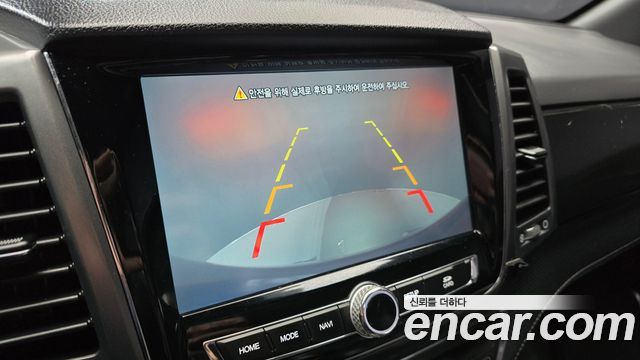 KG Mobility Rexton 2021 — photo 15