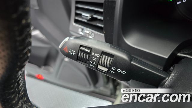 KG Mobility Rexton 2021 — photo 16