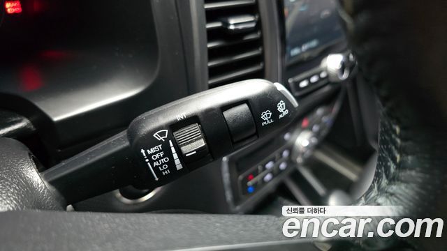 KG Mobility Rexton 2021 — photo 17