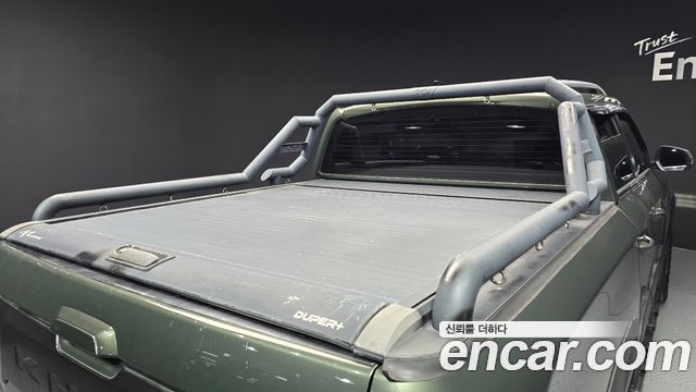 KG Mobility Rexton 2021 — photo 19