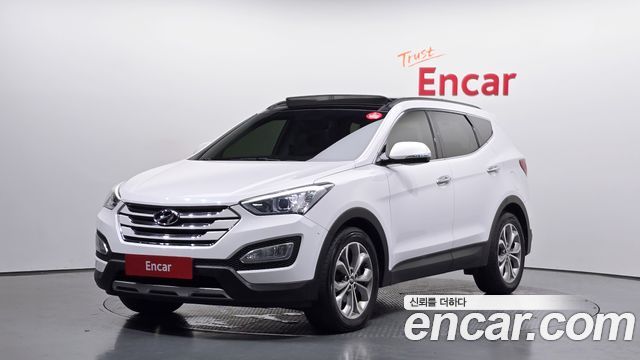 Hyundai Santafe 2015 — photo 1